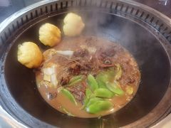 -崔记老东北传奇铁锅炖(横店总店)