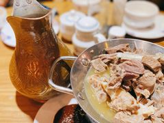 手扒肉-蒙亨·手把肉·蒙古包文化主题餐厅(天恒广场店)