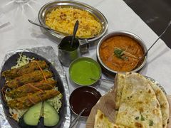 -葛尼沙印度餐厅 (镇明路店)