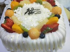 -麦香村蛋糕面包(华东路店)