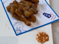 -小渔莊•地道胶东菜(旅游路万象省博物馆店)