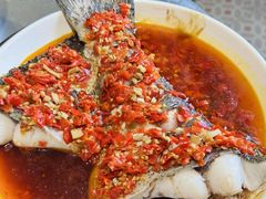 -万佛湖许老大铁锅鱼(黑金冠店)