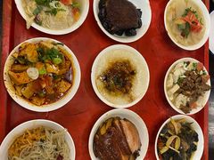 -蓝田九大碗民俗食府(蓝田店)