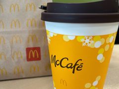 -麦当劳(静安寺店)