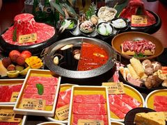 -一绪に和牛寿喜烧(罗湖益田假日店)