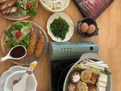 -柴の食堂·日式家庭料理·熊之肆(大学路店)