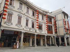-汕头市小公园