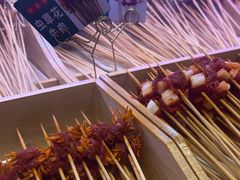 -阿串串老火锅(力盟店)
