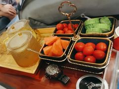 -华夏良子·足道SPA艾灸(翠微店)