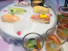 -蜜桃花开·中西融合菜E&W(南长街店)