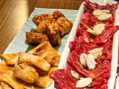 -炼火烤肉店