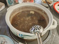 -许大亮淄博烧烤·自助鲜牛肉火锅(大江东宝龙店)