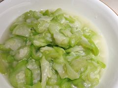 家常丝瓜-农耕记·湖南土菜(海上世界店)