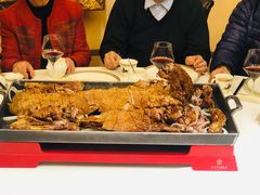 毡房烤全羊-九十九顶毡房(阜石路店)