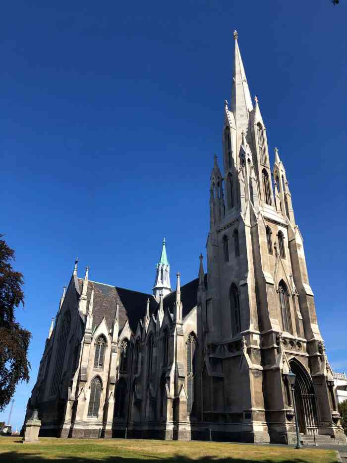 第一教堂-"但尼丁基督教长老会的主教堂,始建于186."-大众点评移动版