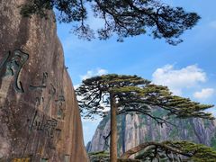 -黄山风景区