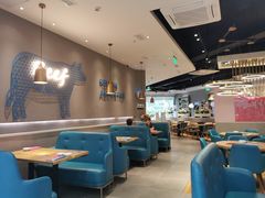 大堂-豪客来牛排(红豆万花城店)