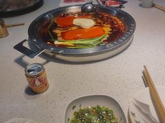 -巴国妹子毛肚火锅(蓝光悦城店)