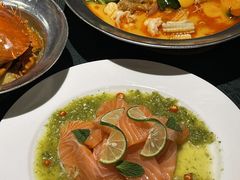 -翡翠鸟精品泰国菜(北辰财富中心店)