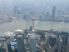 -上海之巅观光厅