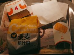 -麦当劳(健德桥得来速店)