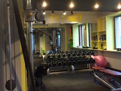 -GymPlus特色拳击健身(阳光名苑店)