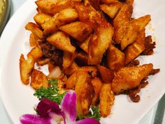 阿西娅酥馕炒肉-阿西娅食府(中关村店)