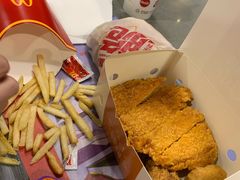 -麦当劳(北京南站店)