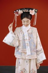 点击看大图 -美云庭古装·格格服汉服·京城旅拍(北京店)
