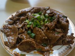 凉拌猪肝-武胜段记猪肝面(卓锦城店)