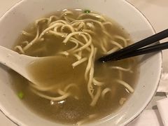 -民间老鸡汤面馆(中山北路店)