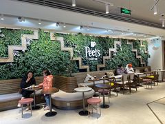 大堂-Peet's Coffee皮爷咖啡(豫园店)