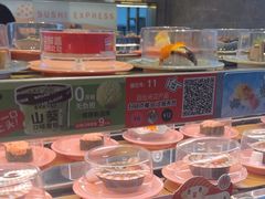 -争鲜回转寿司(东方银座店)