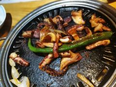 -唯成•韩国炭火烤肉 유성고기