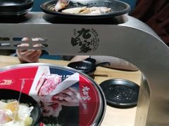 -九田家黑牛烤肉(溧水万达店)