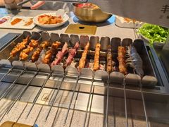 -丰茂烤串(公园店)