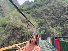 -十渡东湖港风景区