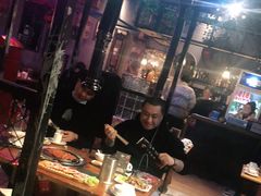 大堂-超级神炭烤肉夜食(芥园西道店)