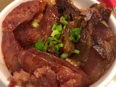 原盅腊味饭-金鼎轩·滋养小餐馆(联想桥店)