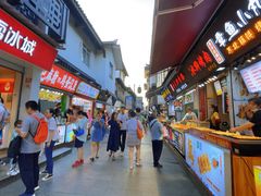 -南门头上美食街