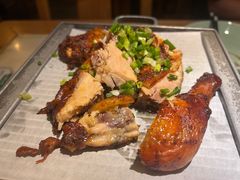 绿茶烤鸡-绿茶餐厅(西单老佛爷店)