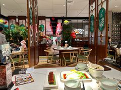 -禄运茶居·手工点心(猎德店)
