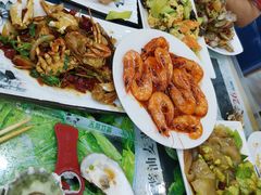 -聚德福海鲜家常菜(刘庄店)