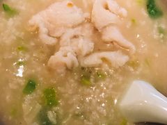 鱼片粥-东园小馆(苏州中心店)