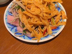 凉菜拼盘-伊斯麦尔丝路·新派菜(沙子口店)