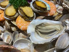 -串门海鲜烧烤(五四广场店)