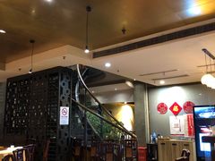 大堂-功德林(南京西路店)