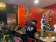 大堂-七串串(无锡总店)