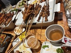 -木屋烧烤(南新店)