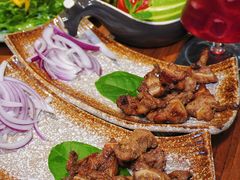 -格鲁·秀色Georgia’s Feast
